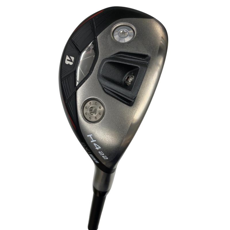 【中古】 ブリヂストン BRIDGESTONE BX1 ST H4 ユーティリティ UT VENTUS BS6h II (フレックスS) メンズ 男性用 右利き 右用 Bランク ゴルフクラブ