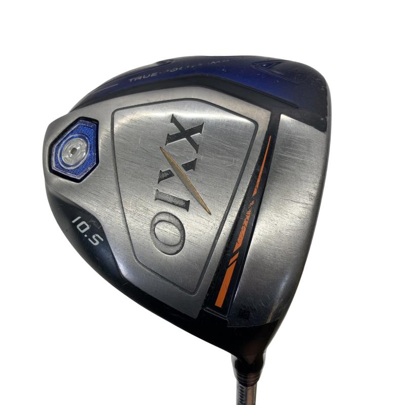 【中古】 ダンロップ XXIO(2018) 10.5° １番ウッド DR XXIO MP1000(１番ウッド) (フレックスSR) メンズ 成人男性用 右利き 右用 C序列付ける ゴルフ野球クラブ