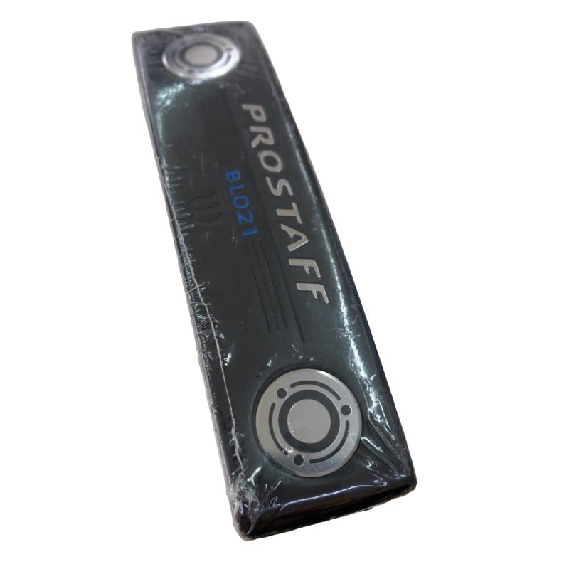 【中古】 ウィルソン PROSTAFF BL021 34インチ パター PT スチール (フレックスその他) メンズ 男性用 右利き 右用 Aランク ゴルフクラブ
