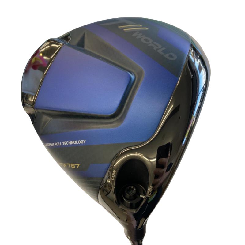 【中古】 本間ゴルフ TOUR WORLD TW767 10.5° ドライバー DR VIZARD EZ-C (フレックスS) メンズ 男性用 右利き 右用 Bランク ゴルフクラブ|ゴルフパートナー 中古クラブ店