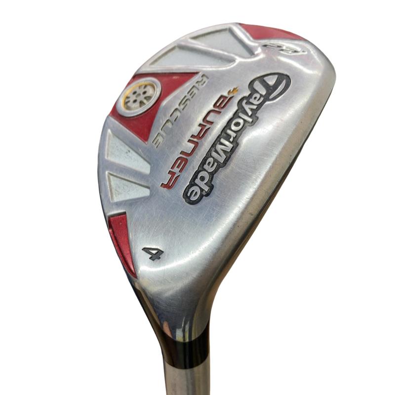 【中古】 テーラーメイド BURNER RESCUE(2007) 22° ユーティリティ UT NS PRO 950GH (フレックスS) メンズ 男性用 右利き 右用 Cランク ゴルフクラブ