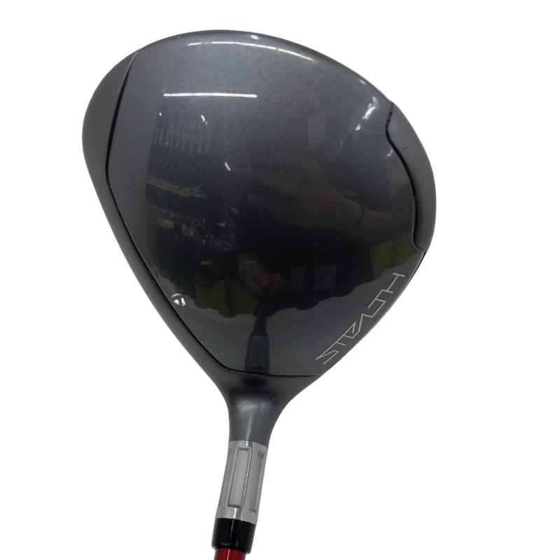 【中古】 仕立て屋お手伝いさん STEALTH2 固定ディスク 5W レディース フェアウェイウッド FW TENSEI RED TM40(STEALTH FW) (フレックスL) レディース お上さん用 右利き 右用 C序列付ける ゴルフ野球クラブ