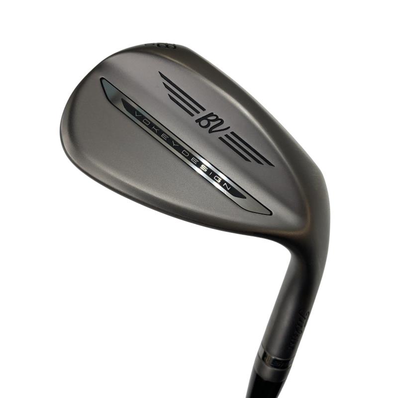 【中古】 タイトリスト VOKEY SPIN MILLED SM11 ニッケル 58°/12°D ウェッジ WG 純正特注シャフト (フレックスS) メンズ 男性用 右利き 右用 Cランク ゴルフクラブ|ゴルフパートナー 中古クラブ店