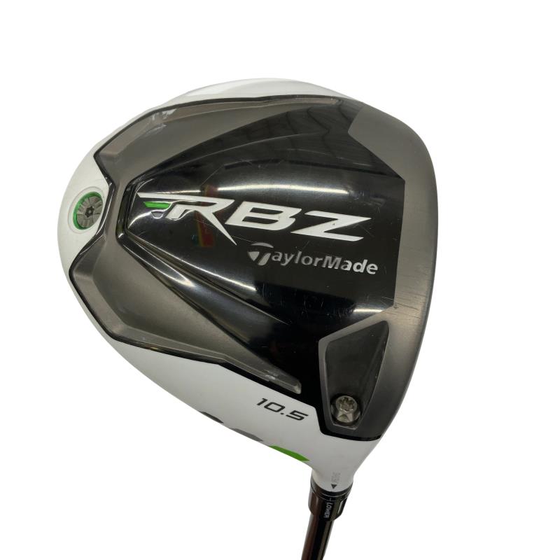 【中古】 テーラーメイド RBZ 10.5° ドライバー DR RB-50(ドライバー) (フレックスR) メンズ 男性用 右利き 右用 Cランク ゴルフクラブ