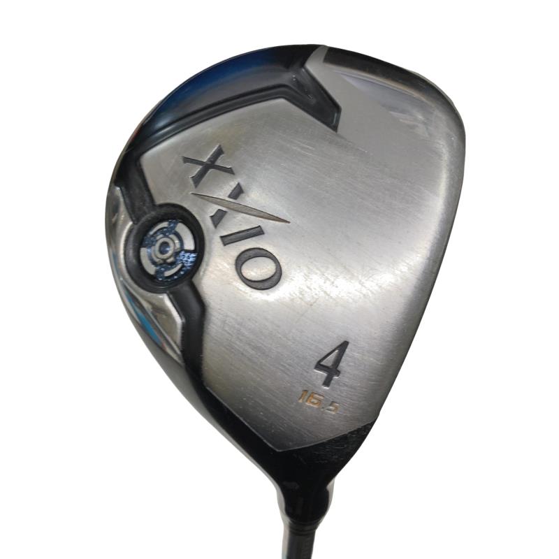 【中古】 ダンロップ XXIO(2012) 4W フェアウェイウッド FW XXIO MP700(フェアウェイ) (フレックスR) メンズ 男性用 右利き 右用 Dランク ゴルフクラブ