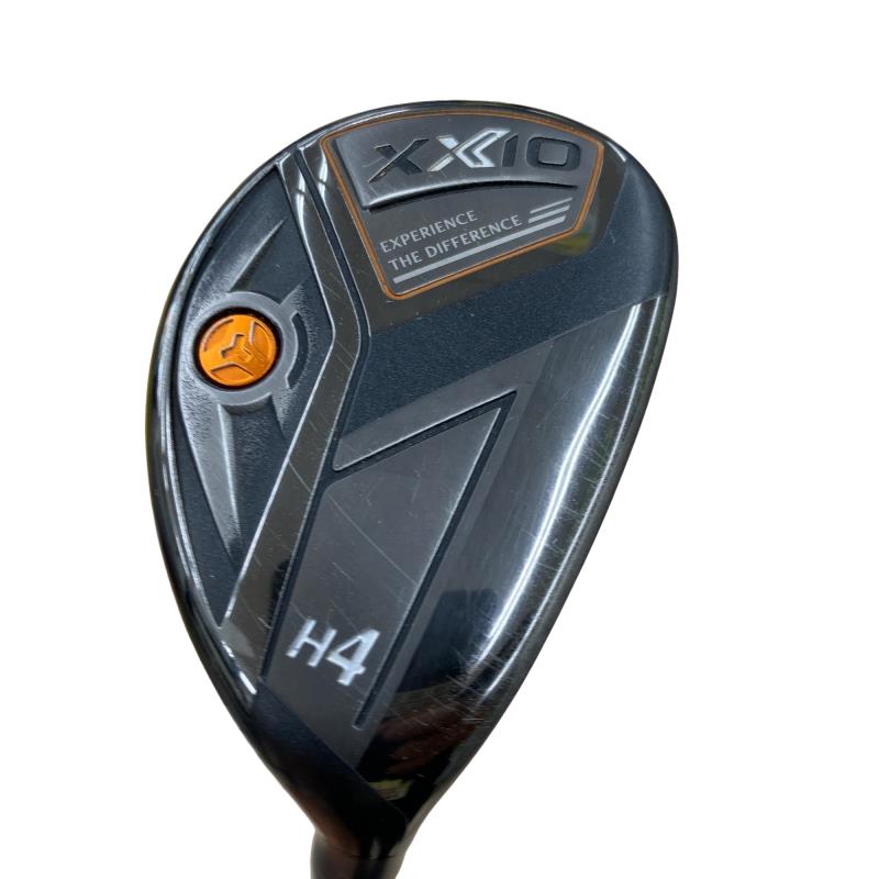 【中古】 ダンロップ XXIO(2020) eks H4 ユーティリティ UT Miyazaki AX-1(HB) (フレックスS) メンズ 男性用 右利き 右用 Cランク ゴルフクラブ｜ゴルフパートナー 中古クラブ店