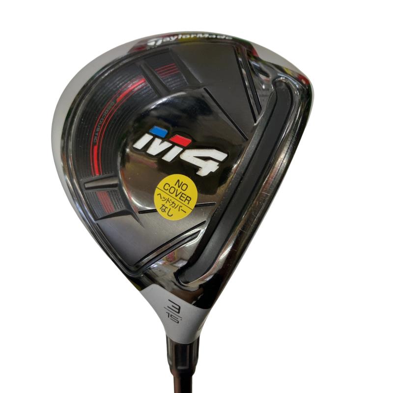 【中古】 仕立て屋お手伝いさん M4 3W フェアウェイウッド FW FUBUKI TM5(公明正大通い路) (フレックスS) メンズ 成人男性用 右利き 右用 C位置づける ゴルフ野球クラブ