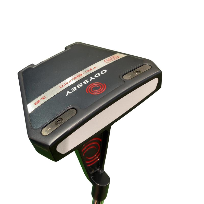 【中古】 オデッセイ TRI-BEAM TWELVE CS 34インチ パター PT STROKE LAB(2023) (フレックスその他) メンズ 男性用 右利き 右用 Cランク ゴルフクラブ｜ゴルフパートナー 中古クラブ店