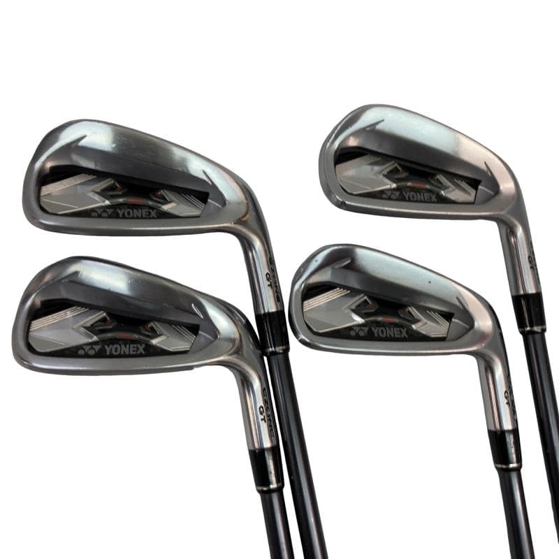 【中古】 ヨネックス EZONE GT(2020) 4S アイアン仕掛ける IR NST002(IR) (フレックスSR) メンズ 成人男性用 右利き 右用 C序列付ける ゴルフ野球クラブ