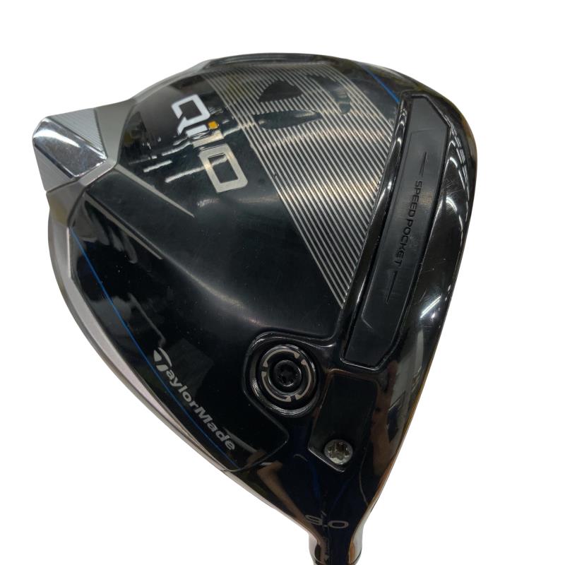 【中古】 仕立て屋お手伝いさん Qi10  9° １番ウッド DR Diamana BLUE TM50(Qi10 DR) (フレックスS) メンズ 成人男性用 右利き 右用 C価値づける ゴルフ野球クラブ