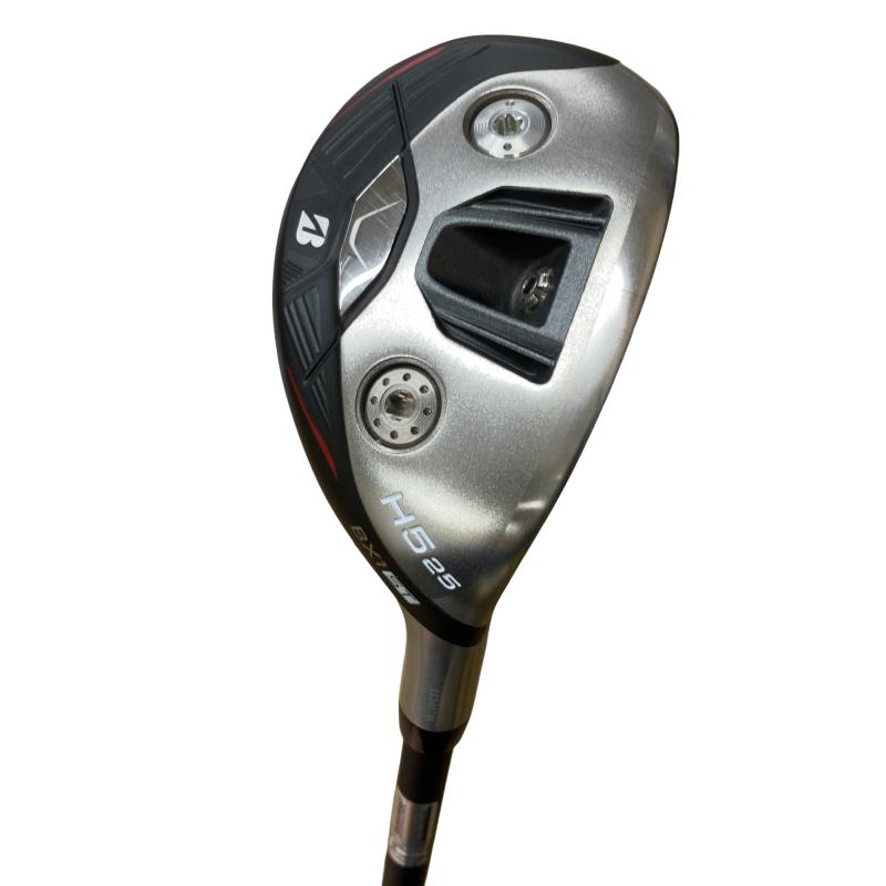【中古】 ブリヂストン BRIDGESTONE BX1 ST H5 ありがた味 UT VENTUS BS6h II (フレックスS) メンズ 成人男性用 右利き 右用 B位置づける ゴルフ野球クラブ