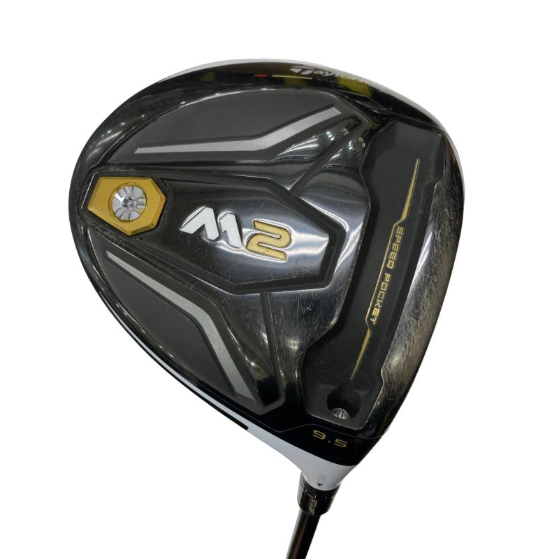 【中古】 仕立て屋お手伝いさん M2  9.5° １番ウッド DR TM1-216 (フレックスS) メンズ 成人男性用 右利き 右用 C序列付ける ゴルフ野球クラブ
