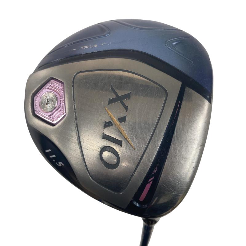 【中古】 ダンロップ XXIO(2018) 11.5° レディース ドライバー DR XXIO MP1000L(ドライバー) (フレックスR) レディース 女性用 右利き 右用 Cランク ゴルフクラブ