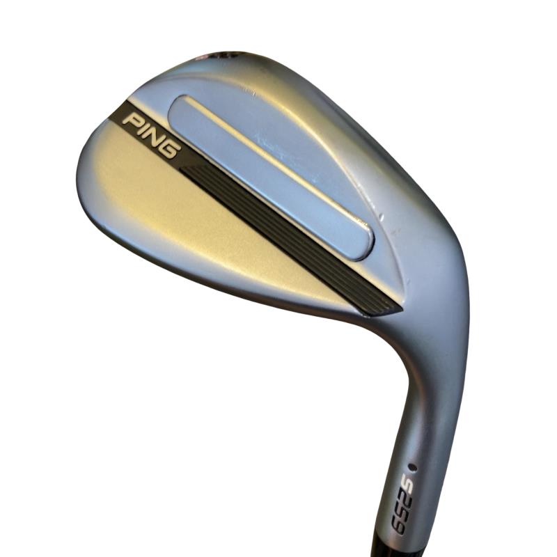 【中古】 ピン PING s259 58°/08° E ウェッジ WG NS PRO 850GH neo (フレックスS) メンズ 成人男性用 右利き 右用 C位置づける ゴルフ野球クラブ