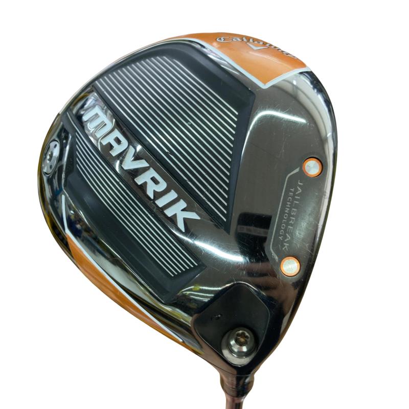【中古】 キャロウェイ MAVRIK 10.5° １番ウッド DR TENSEI CK PRO ORANGE 60 (フレックスS) メンズ 成人男性用 右利き 右用 C序列付ける ゴルフ野球クラブ