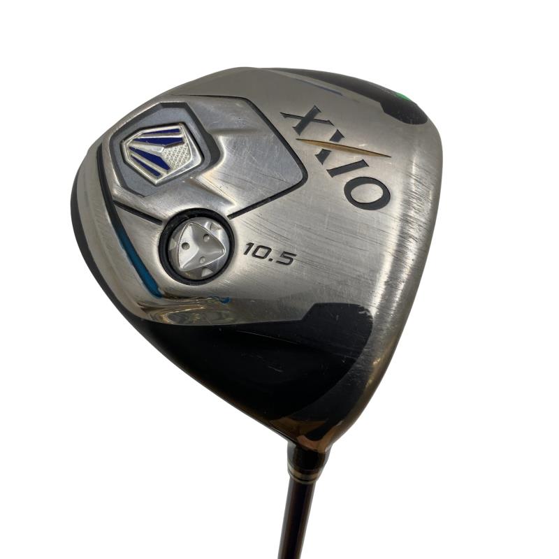【中古】 ダンロップ XXIO(2014) 10.5° １番ウッド DR XXIO MP800(１番ウッド) (フレックスR) メンズ 成人男性用 右利き 右用 D価値づける ゴルフ野球クラブ