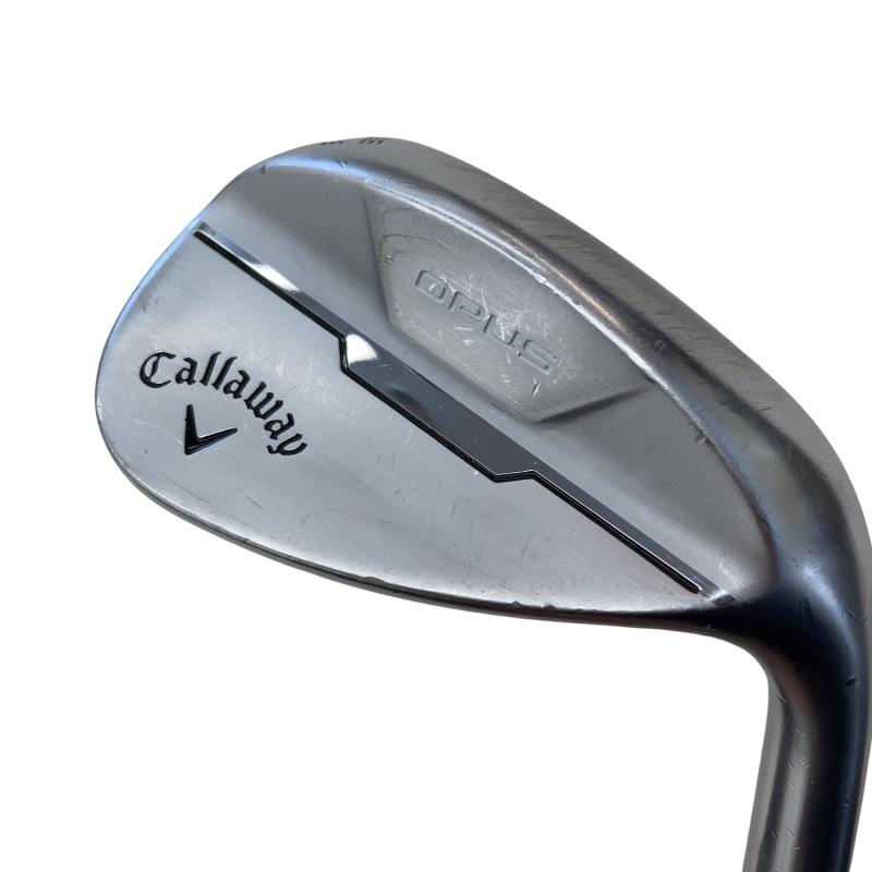 【中古】 キャロウェイ OPUS クロム 56°/12°S ウェッジ WG NS PRO 950GH neo (フレックスS) メンズ 男性用 右利き 右用 Cランク ゴルフクラブ|ゴルフパートナー 中古クラブ店