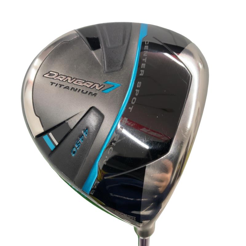 【中古】 マジェスティゴルフ(旧マルマン) DANGAN 7 10.5° １番ウッド DR リシャフト (フレックス余分の物) メンズ 成人男性用 右利き 右用 C序列付ける ゴルフ野球クラブ