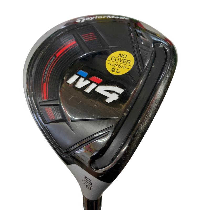 【中古】 仕立て屋お手伝いさん M4 5W フェアウェイウッド FW FUBUKI TM5(公明正大通い路) (フレックスSR) メンズ 成人男性用 右利き 右用 C位置づける ゴルフ野球クラブ