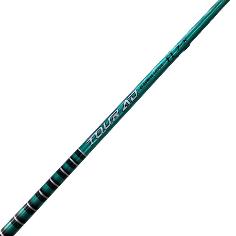 【中古】 テーラーメイドスリーブ付き(Qi4D系) グラファイトデザインフェアウェイウッド用 シャフト Tour AD FI 7 (フレックスX)Bランク ゴルフクラブ|ゴルフパートナー 中古クラブ店
