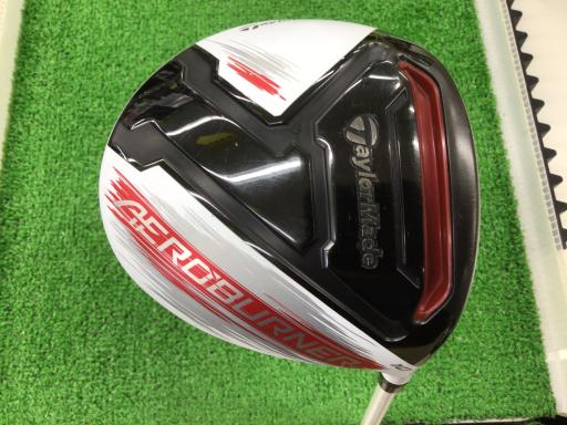 【中古】 仕立て屋お手伝いさん AERO BURNER 10° １番ウッド DR リシャフト (フレックス余分の物) メンズ 成人男性用 右利き 右用 C価値づける ゴルフ野球クラブ