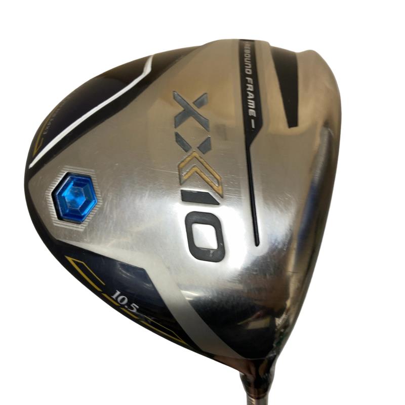 【中古】 ダンロップ XXIO(2022) 10.5° ドライバー DR XXIO MP1200(DR) (フレックスR) メンズ 男性用 右利き 右用 Cランク ゴルフクラブ 23,759円