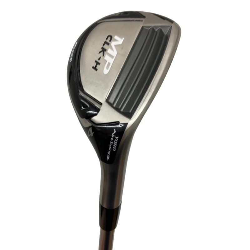 【中古】 ミズノ MP CLK-H U4 ユーティリティ UT 純正特注シャフト (フレックスS) メンズ 男性用 右利き 右用 Cランク ゴルフクラブ