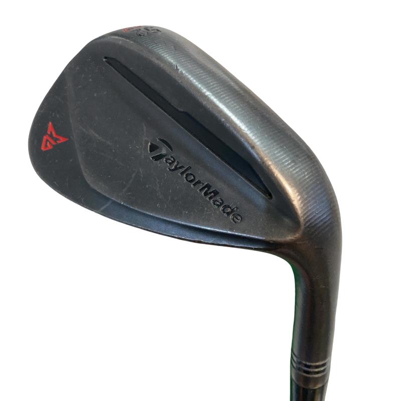 【中古】 テーラーメイド Taylor Made MILLED GRIND 2(ブラック) 52°/09° ウェッジ WG NS PRO 950GH (フレックスS) メンズ 男性用 右利き 右用 Cランク ゴルフクラブ|ゴルフパートナー 中古クラブ店