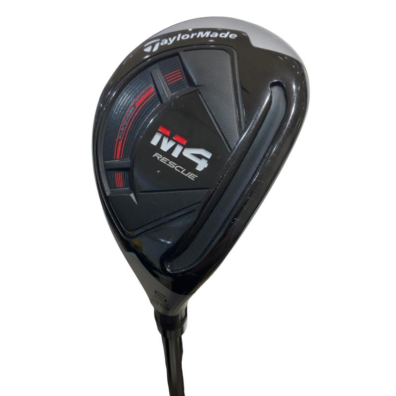 【中古】 仕立て屋お手伝いさん M4(2021) U5 ありがた味 UT Fujikura ATMOS Red 7 (フレックスS) メンズ 成人男性用 右利き 右用 C序列付ける ゴルフ野球クラブ