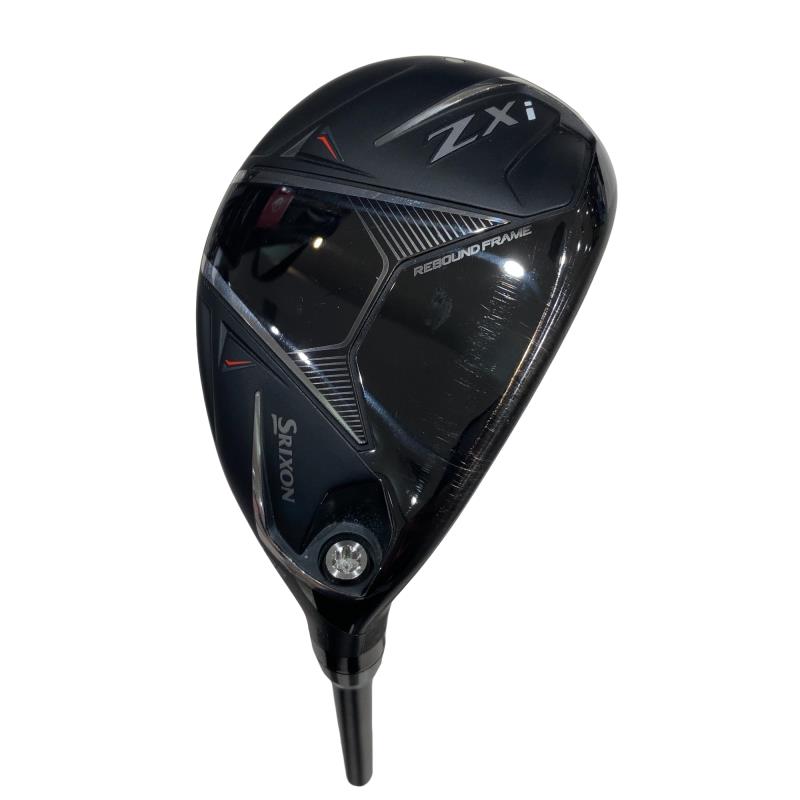 【中古】 ダンロップ SRIXON ZXi H4 ありがた味 UT Diamana ZXi 60 for HYBRID (フレックスSR) メンズ 成人男性用 右利き 右用 C位置づける ゴルフ野球クラブ