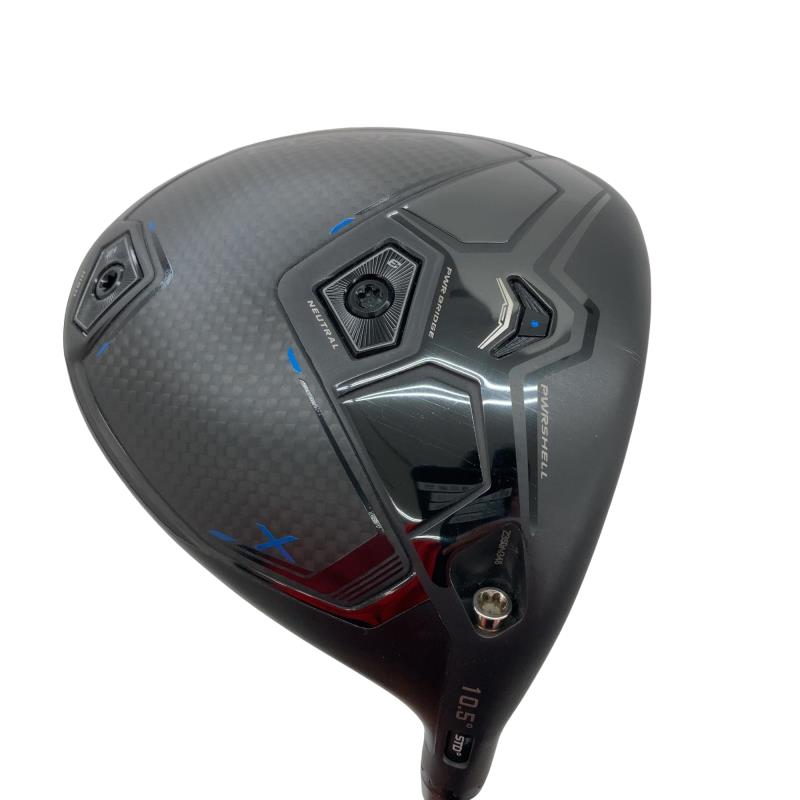 【中古】 コブラ cobra DARKSPEED X 10.5° ドライバー DR SPEEDER NX for Cobra(DARKSPEED DR) (フレックスSR) メンズ 男性用 右利き 右用 Cランク ゴルフクラブ|ゴルフパートナー 中古クラブ店