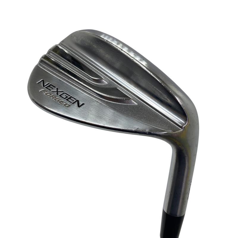 【中古】 ゴルフパートナー NEXGEN FORGED WEDGE(2022) 48°/10° ウェッジ WG Dynamic Gold (フレックスS) メンズ 男性用 右利き 右用 Cランク ゴルフクラブ