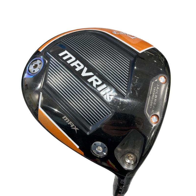 【中古】 キャロウェイ MAVRIK MAX 10.5° １番ウッド DR Diamana 40 for CW(DR) (フレックスS) メンズ 成人男性用 右利き 右用 C序列付ける ゴルフ野球クラブ