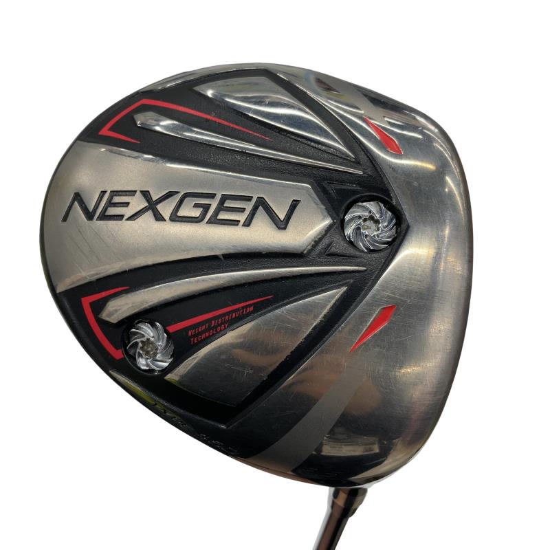 【中古】 ゴルフパートナー NEXGEN(2016) TYPE-460 9.5° ドライバー DR NEXGEN E.I.F BLACK (フレックスその他) メンズ 男性用 右利き 右用 Cランク ゴルフクラブ