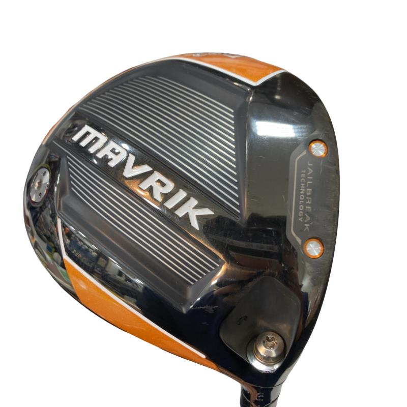 【中古】 キャロウェイ MAVRIK 10.5° １番ウッド DR Diamana ZF60 (フレックスS) メンズ 成人男性用 右利き 右用 C序列付ける ゴルフ野球クラブ
