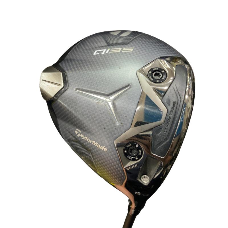 【中古】 仕立て屋お手伝いさん Qi35 LS  9° １番ウッド DR Diamana BLACK TM60(Qi35 DR) (フレックスS) メンズ 成人男性用 右利き 右用 C位置づける ゴルフ野球クラブ