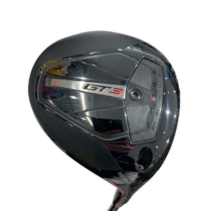 【中古】 タイトリスト GT3 10° ドライバー DR 純正特注シャフト (フレックスS) メンズ 男性用 右利き 右用 Bランク ゴルフクラブ