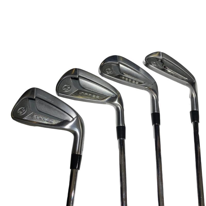 【中古】 ヤマハ inpres DRIVESTAR 4S アイアンセット IR NS PRO 850GH neo (フレックスS) メンズ 男性用 右利き 右用 Cランク ゴルフクラブ