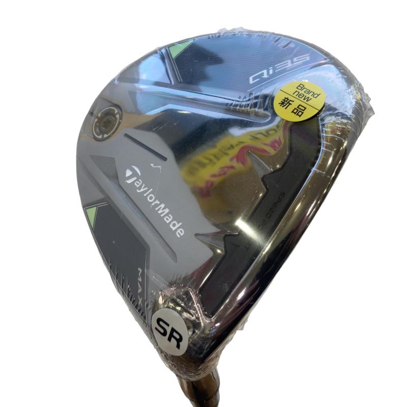 【中古】 仕立て屋御手伝いさん Qi35 MAX 5W フェアウェイウッド FW Diamana BLUE TM50(Qi35 FW) (フレックスSR) メンズ 成人男性用 右利き 右用 N序列付ける ゴルフ野球クラブ
