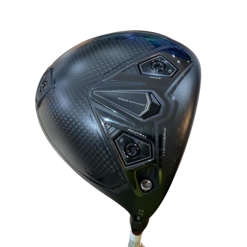 【中古】 コブラ cobra DARKSPEED LS  9° １番ウッド DR リシャフト (フレックス余分の物) メンズ 成人男性用 右利き 右用 C位置付ける ゴルフ野球クラブ メンズクラブ-ドライバー-スポーツ・アウトドア