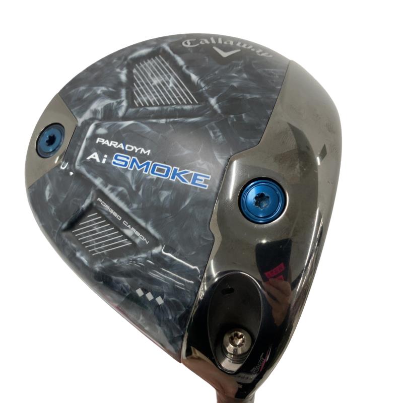 【中古】 キャロウェイ PARADYM Ai SMOKE ◆◆◆ 10.5° １番ウッド DR 完全無欠特注立て坑 (フレックスS) メンズ 成人男性用 右利き 右用 C序列付ける ゴルフ野球クラブ