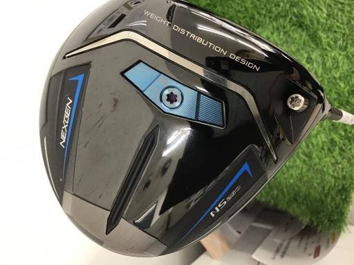 【中古】 ゴルフパートナー NEXGEN NS250 9.5° ドライバー DR NEXGEN TS BLUE (フレックスその他) メンズ 男性用 右利き 右用 Cランク ゴルフクラブ