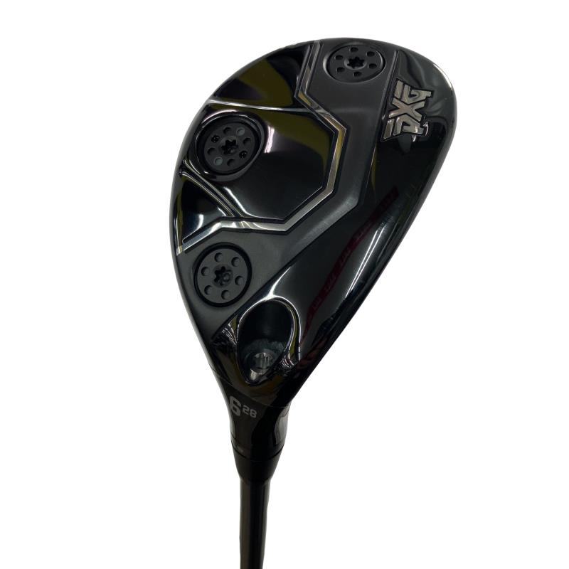 【中古】 PXG LIGHTNING HYBRID U6 ユーティリティ UT 純正特注シャフト (フレックスS) メンズ 男性用 右利き 右用 Bランク ゴルフクラブ