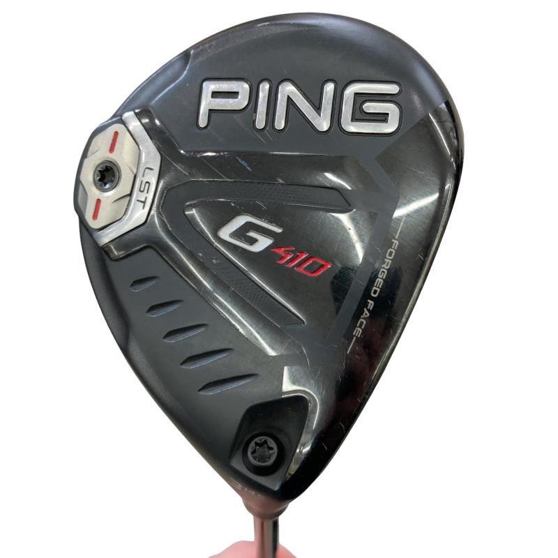 【中古】 ピン G410 3W フェアウェイウッド FW TENSEI CK PRO ORANGE 70 (フレックスX) メンズ 成人男性用 右利き 右用 C位置づける ゴルフ野球クラブ