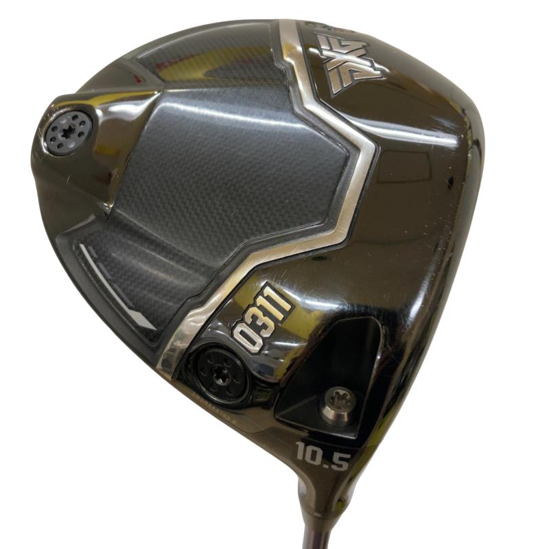 【中古】 PXG PXG 0311 BLACK OPS 10.5° １番ウッド DR リシャフト (フレックス余分の物) メンズ 成人男性用 右利き 右用 C位置づける ゴルフ野球クラブ