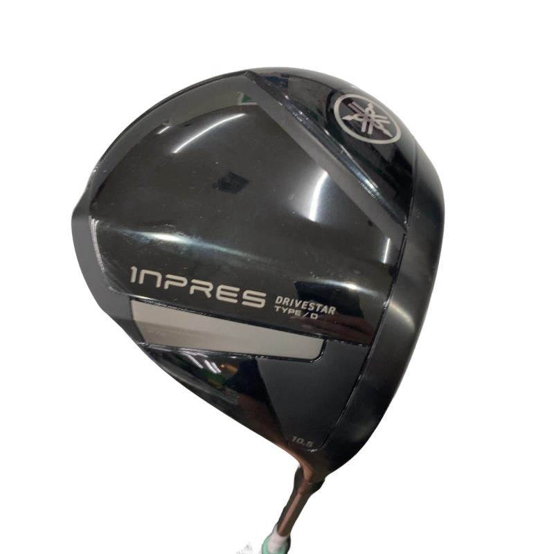 【中古】 ヤマハ inpres DRIVESTAR TYPE/D(2025) 10.5° ドライバー DR SPEEDER NX for Yamaha TM-425D (フレックスR) メンズ 男性用 右利き 右用 Cランク ゴルフクラブ|ゴルフパートナー 中古クラブ店