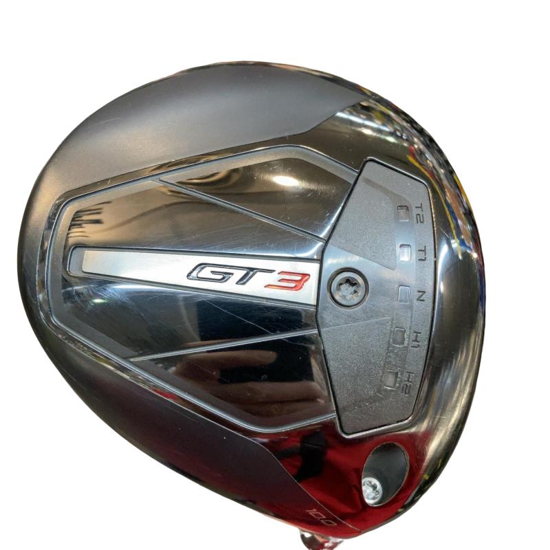 【中古】 タイトリスト GT3 10° １番ウッド DR Tour AD VF-6 (フレックスS) メンズ 成人男性用 右利き 右用 C位置付ける ゴルフ野球クラブ ドライバー-スポーツ・アウトドア-ゴルフ