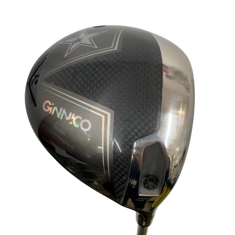 【中古】 イオンスポーツ GINNICO MODEL 02C One Star 1W ドライバー DR 純正特注シャフト (フレックスその他) メンズ 男性用 右利き 右用 Cランク ゴルフクラブ|ゴルフパートナー 中古クラブ店