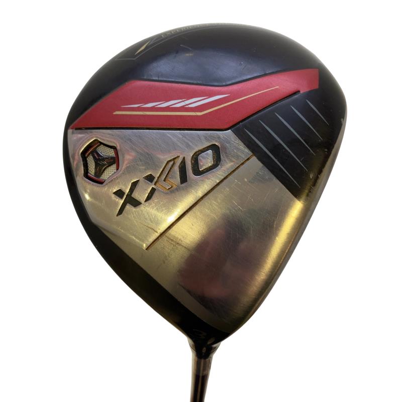 【中古】 ダンロップ XXIO(2024) 3W(レッド) フェアウェイウッド FW XXIO MP1300(FW) レッド (フレックスR) メンズ 男性用 右利き 右用 Cランク ゴルフクラブ｜ゴルフパートナー 中古クラブ店 20,720円
