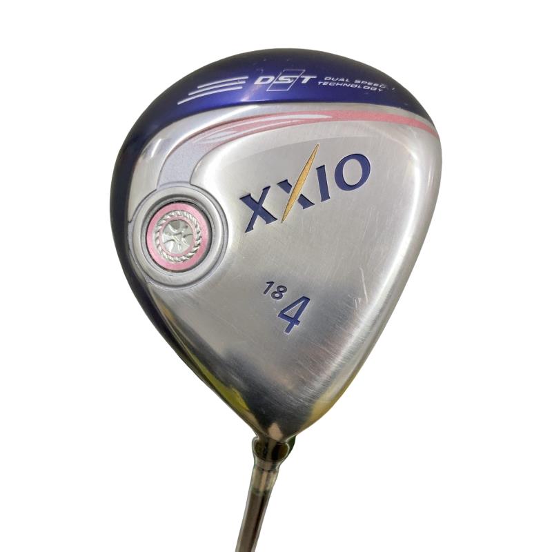 【中古】 ダンロップ XXIO(2016) 4W レディース フェアウェイウッド FW XXIO MP900L(フェアウェイ) (フレックスL) レディース 女性用 右利き 右用 Cランク ゴルフクラブ